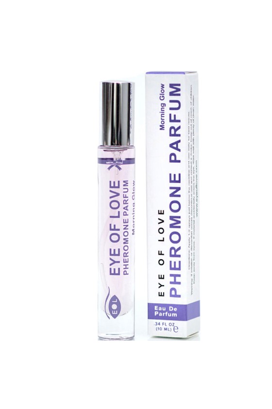 EYE OF LOVE - EOL PHR PERFUME FEROMONAS 10 ML - MORNING GLOW
