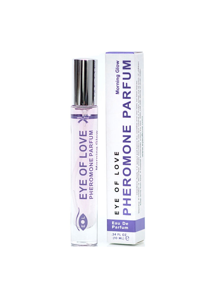 EYE OF LOVE - EOL PHR PERFUME FEROMONAS 10 ML - MORNING GLOW