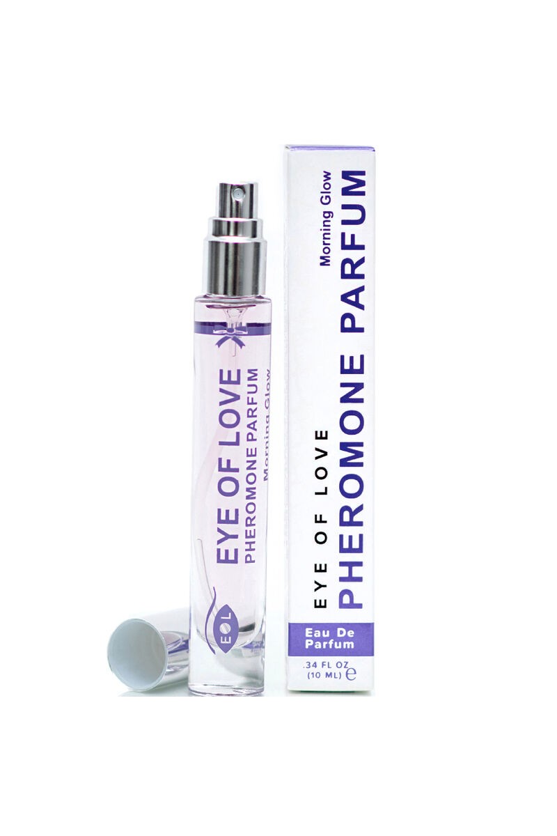 EYE OF LOVE - EOL PHR PERFUME FEROMONAS 10 ML - MORNING GLOW