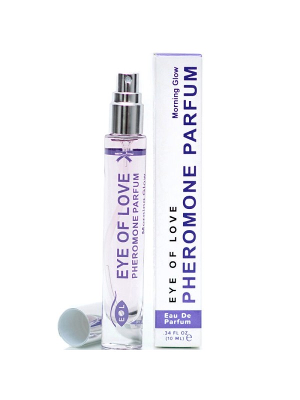 EYE OF LOVE - EOL PHR PERFUME FEROMONAS 10 ML - MORNING GLOW