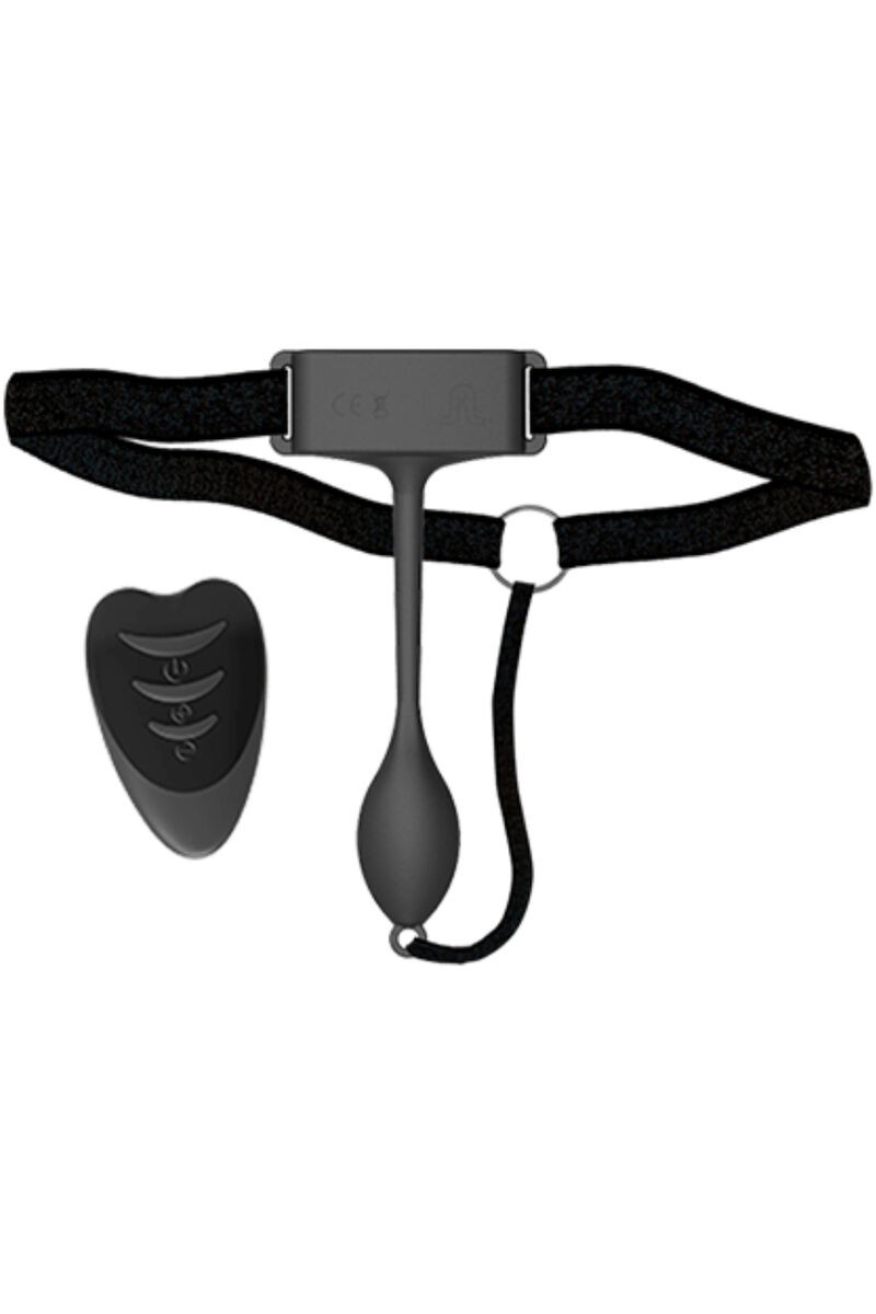 ADRIEN LASTIC - PANT VIBE VIBRADOR PANTIES FLEXIBLE CONTROL REMOTO