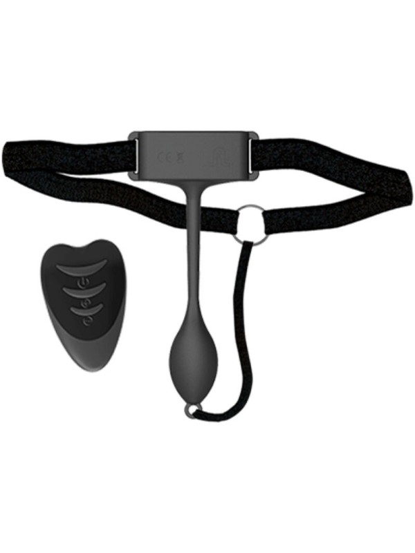 ADRIEN LASTIC - PANT VIBE VIBRADOR PANTIES FLEXIBLE CONTROL REMOTO