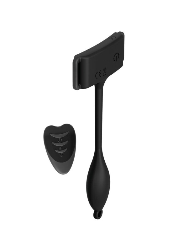 ADRIEN LASTIC - PANT VIBE VIBRADOR PANTIES FLEXIBLE CONTROL REMOTO