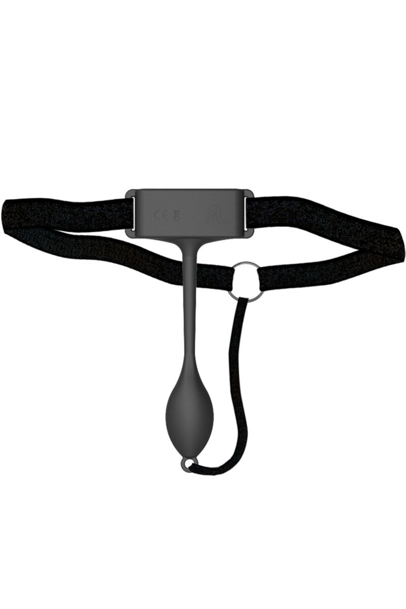 ADRIEN LASTIC - PANT VIBE VIBRADOR PANTIES FLEXIBLE CONTROL REMOTO