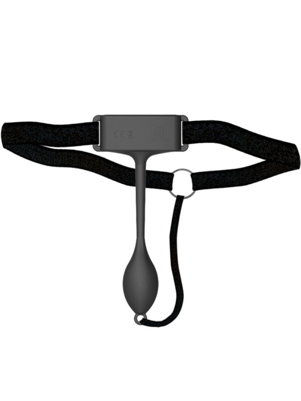 ADRIEN LASTIC - PANT VIBE VIBRADOR PANTIES FLEXIBLE CONTROL REMOTO