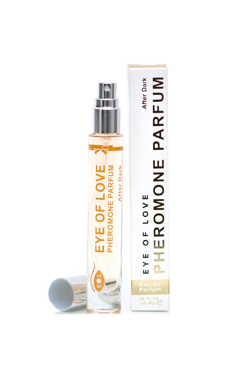 EYE OF LOVE - EOL PHR PERFUME FEROMONAS 10 ML - AFTER DARK