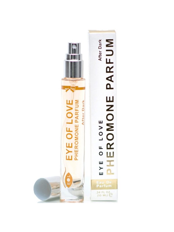 EYE OF LOVE - EOL PHR PERFUME FEROMONAS 10 ML - AFTER DARK