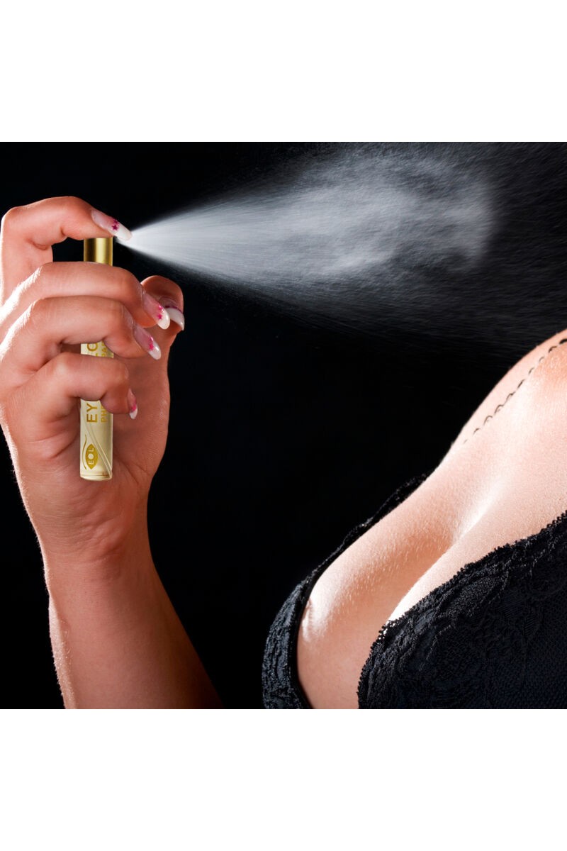 EYE OF LOVE - EOL PHR PERFUME FEROMONAS 10 ML - AFTER DARK