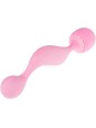 FEMINTIMATE - MASAJEADOR UNIVERSAL VIBRADOR SILICONA ROSA