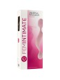 FEMINTIMATE - MASAJEADOR UNIVERSAL VIBRADOR SILICONA ROSA