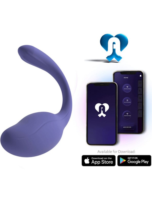 ADRIEN LASTIC - SMART DREAM 3.0  CLITORIS & G-SPOT REMOTO - APP