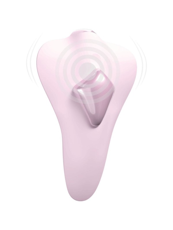 ADRIEN LASTIC - TEMPTATION ESTIMULADOR CLITORIS ROSA - APP GRATUITA