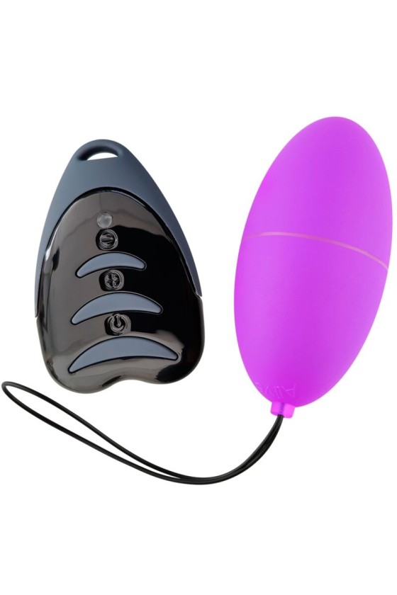 ALIVE - MAGIC EGG 3.0 HUEVO VIBRADOR CONTROL REMOTO VIOLETA