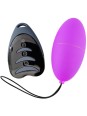 ALIVE - MAGIC EGG 3.0 HUEVO VIBRADOR CONTROL REMOTO VIOLETA