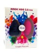ALIVE - MAGIC EGG 3.0 HUEVO VIBRADOR CONTROL REMOTO ROSA