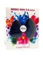 ALIVE - MAGIC EGG 3.0 HUEVO VIBRADOR CONTROL REMOTO NEGRO