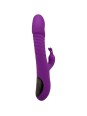 ALIVE - ROMAX VIBRADOR RABBIT SILICONA VIOLETA