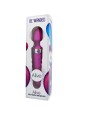 ALIVE - BE WANDED MASAJEADOR VIBRADOR VIOLETA