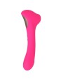 ALIVE - QUIVER SUCCIONADOR & VIBRADOR FUCSIA