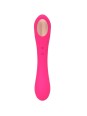 ALIVE - QUIVER SUCCIONADOR & VIBRADOR FUCSIA