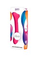 ALIVE - QUIVER SUCCIONADOR & VIBRADOR FUCSIA