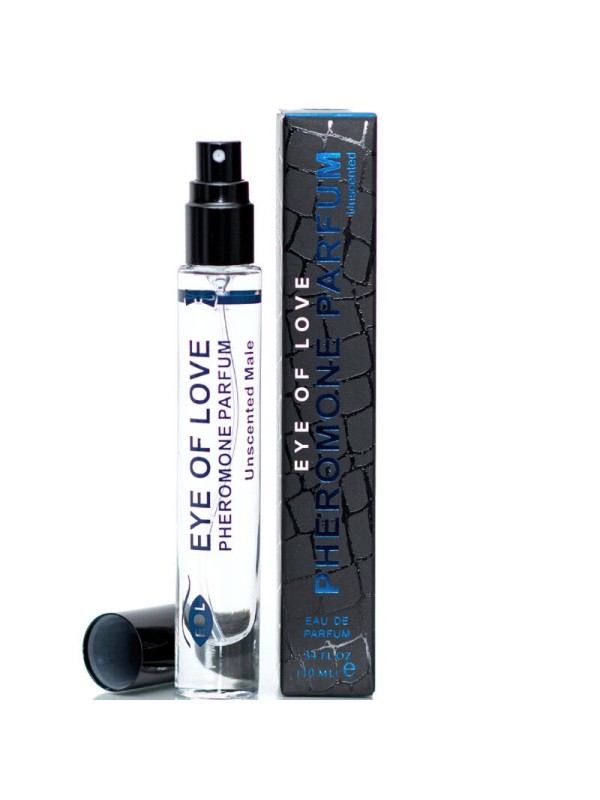 EYE OF LOVE - EOL PERFUME FEROMONAS 10 ML - UNSCENTED PARA ÉL