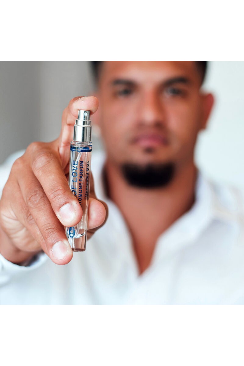 EYE OF LOVE - EOL PERFUME FEROMONAS 10 ML - UNSCENTED PARA ÉL