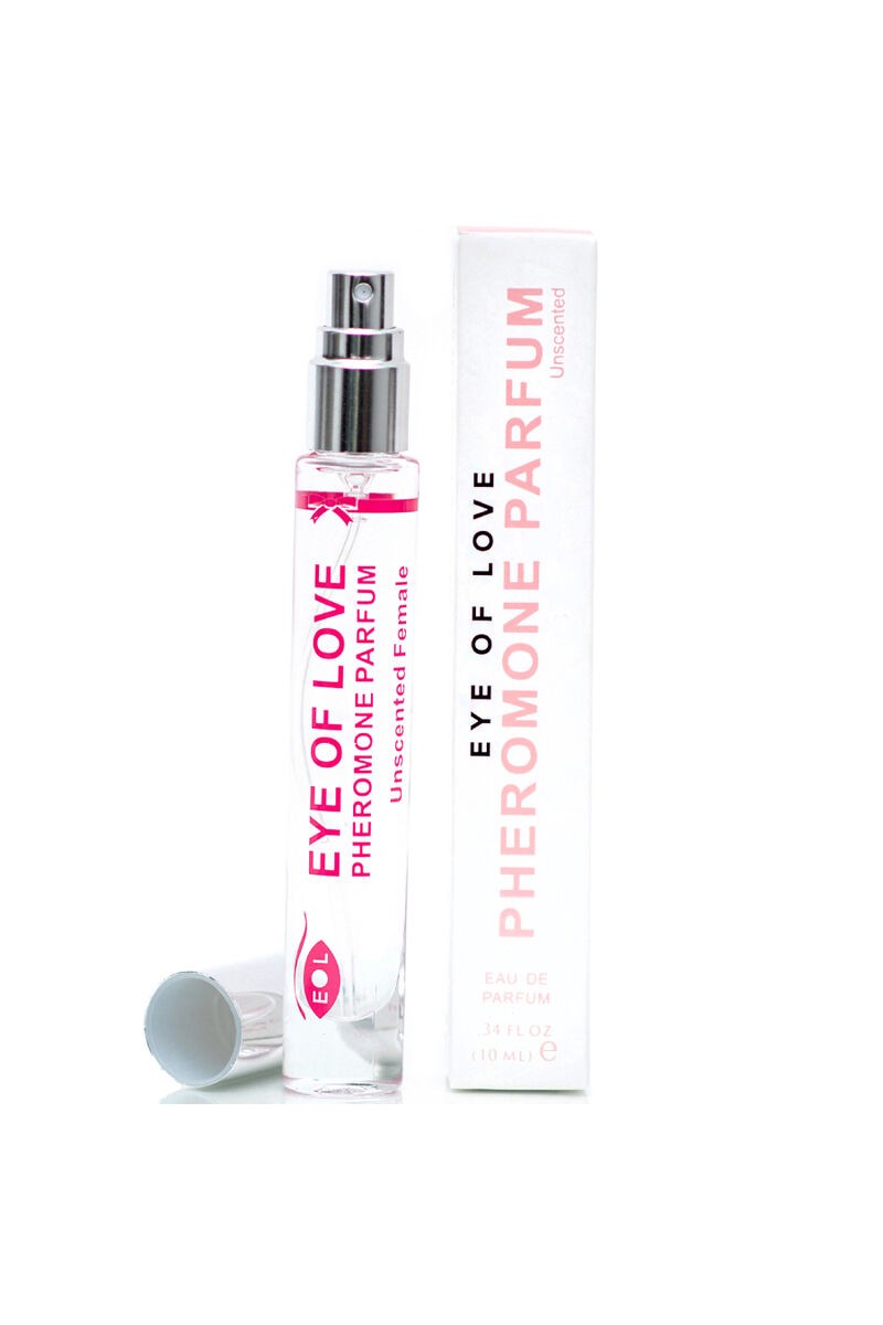 EYE OF LOVE - EOL PHR PERFUME FEROMONAS 10 ML - UNSCENTED PARA ELLA