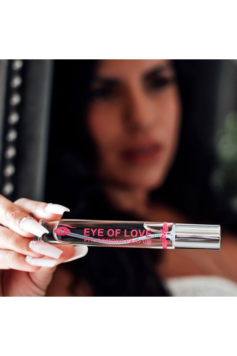 EYE OF LOVE - EOL PHR PERFUME FEROMONAS 10 ML - UNSCENTED PARA ELLA