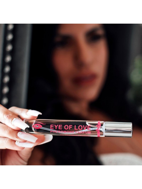 EYE OF LOVE - EOL PHR PERFUME FEROMONAS 10 ML - UNSCENTED PARA ELLA