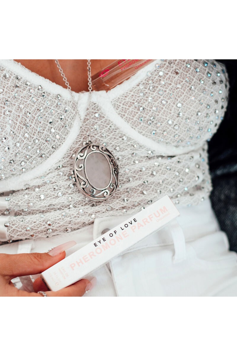 EYE OF LOVE - EOL PHR PERFUME FEROMONAS 10 ML - UNSCENTED PARA ELLA