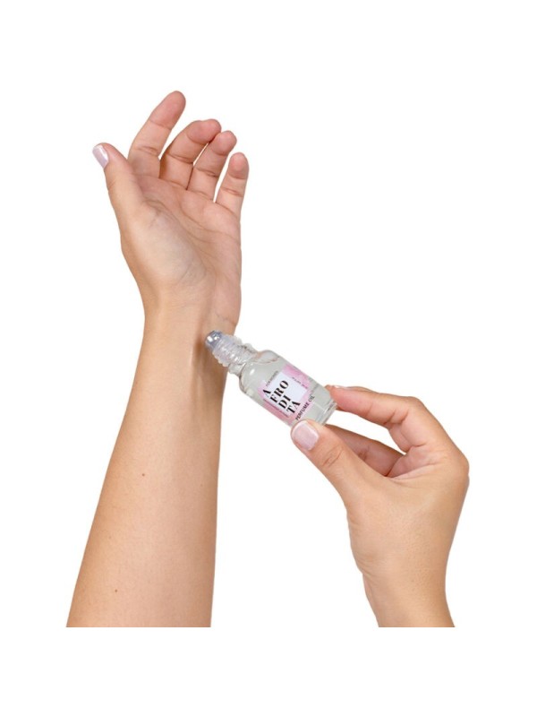 SECRETPLAY - AFRODITA NATURAL FEROMONAS PERFUME EN ACEITE 20 ML