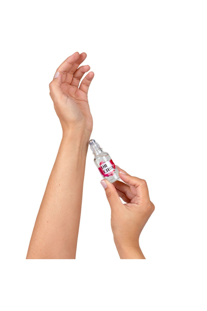 SECRETPLAY - ORCHID NATURAL FEROMONAS PERFUME EN ACEITE 20 ML