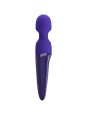PRETTY LOVE - ANTONY YOUTH VIBRADOR WAND EFECTO CALOR VIOLETA