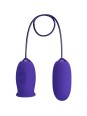 PRETTY LOVE - DAISY YOUTH ESTIMULADOR VIBRADOR RECARGABLE VIOLETA
