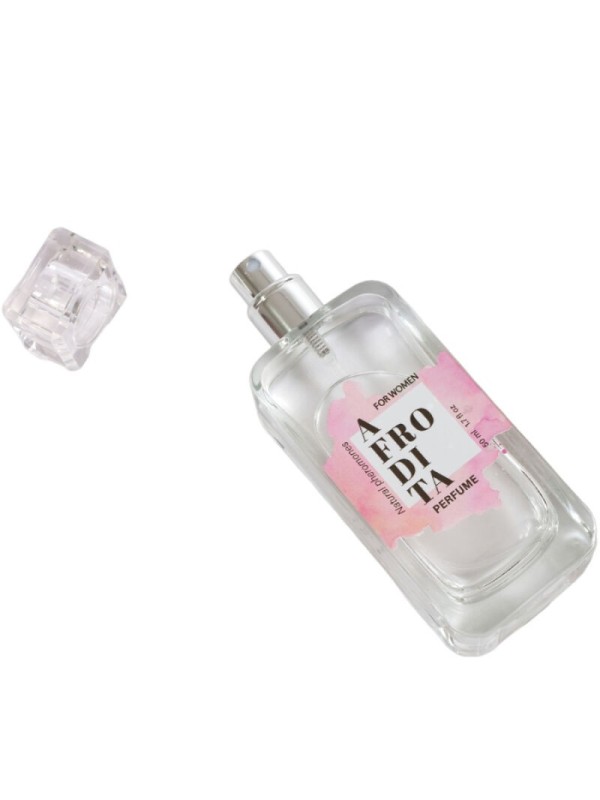 SECRETPLAY - AFRODITA NATURAL FEROMONAS PERFUME SPRAY 50 ML