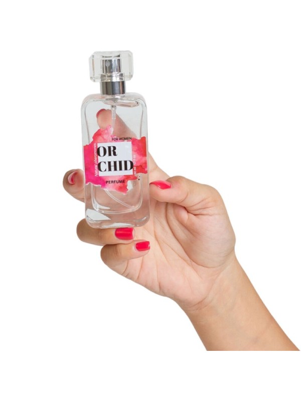 SECRETPLAY - ORCHID NATURAL FEROMONAS PERFUME SPRAY 50 ML