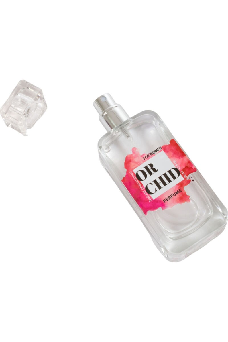 SECRETPLAY - ORCHID NATURAL FEROMONAS PERFUME SPRAY 50 ML