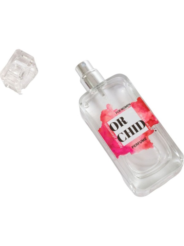 SECRETPLAY - ORCHID NATURAL FEROMONAS PERFUME SPRAY 50 ML