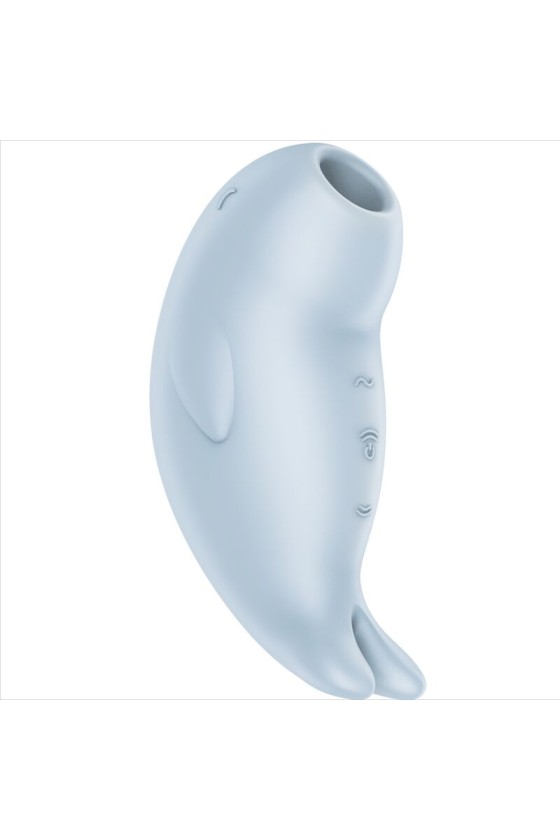 SATISFYER - SEAL YOU SOON SUCCIONADOR DE CLITORIS