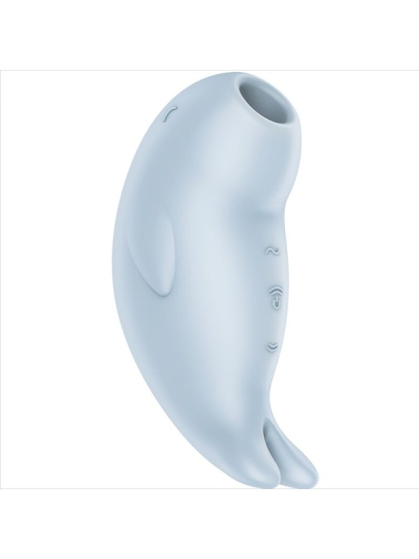 SATISFYER - SEAL YOU SOON SUCCIONADOR DE CLITORIS