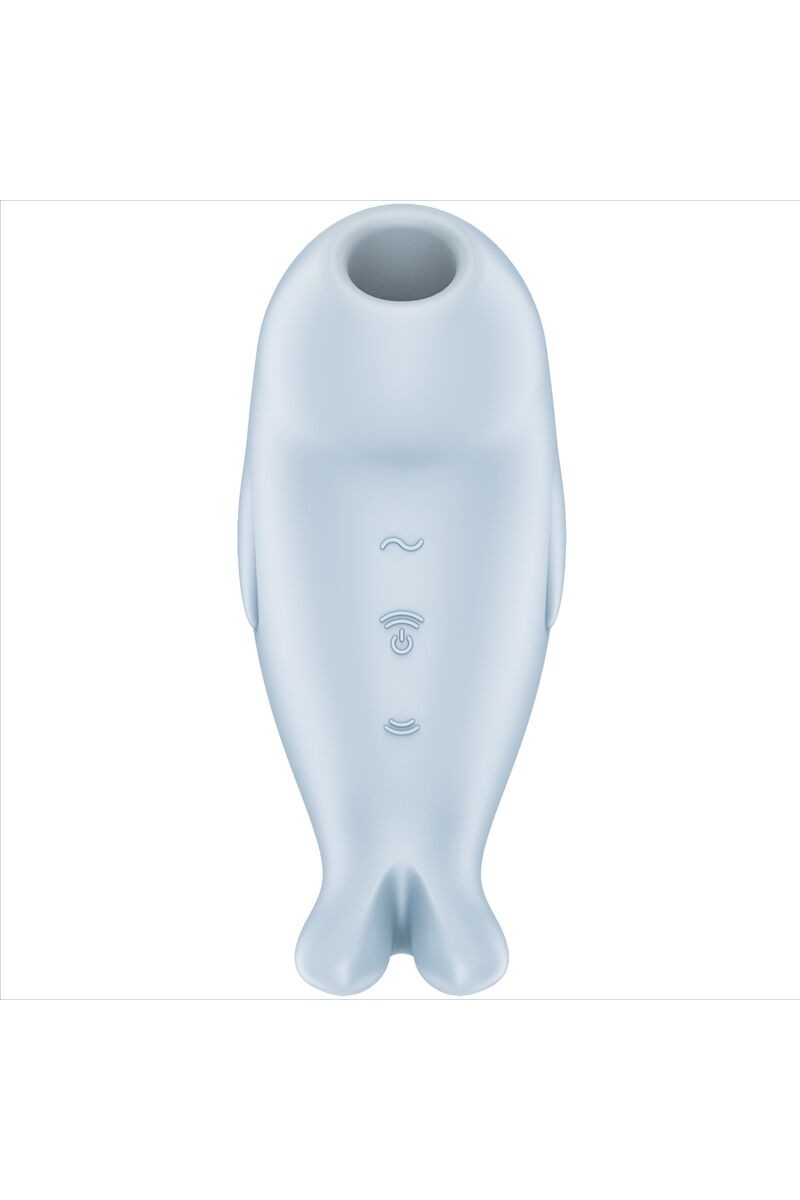 SATISFYER - SEAL YOU SOON SUCCIONADOR DE CLITORIS