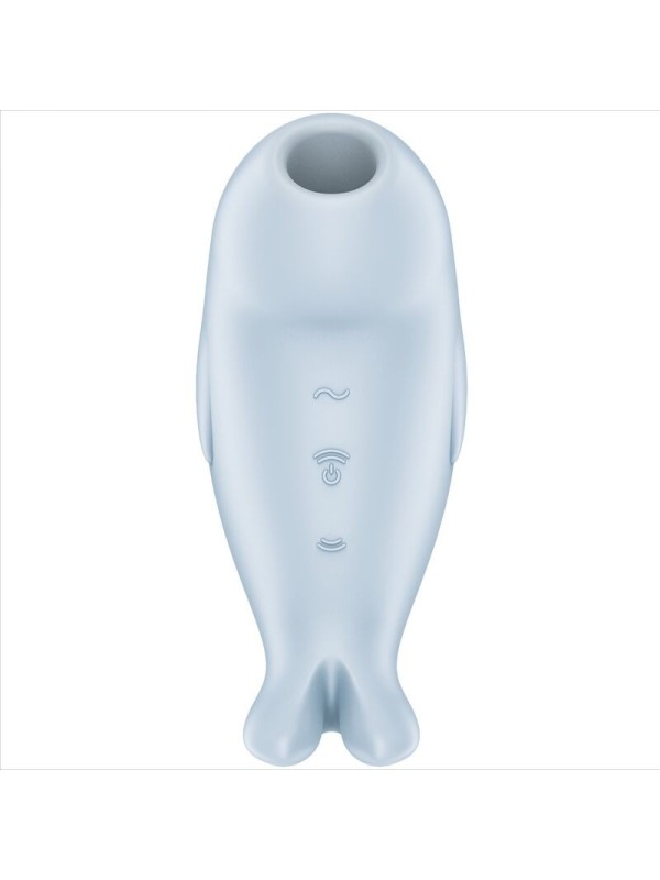 SATISFYER - SEAL YOU SOON SUCCIONADOR DE CLITORIS