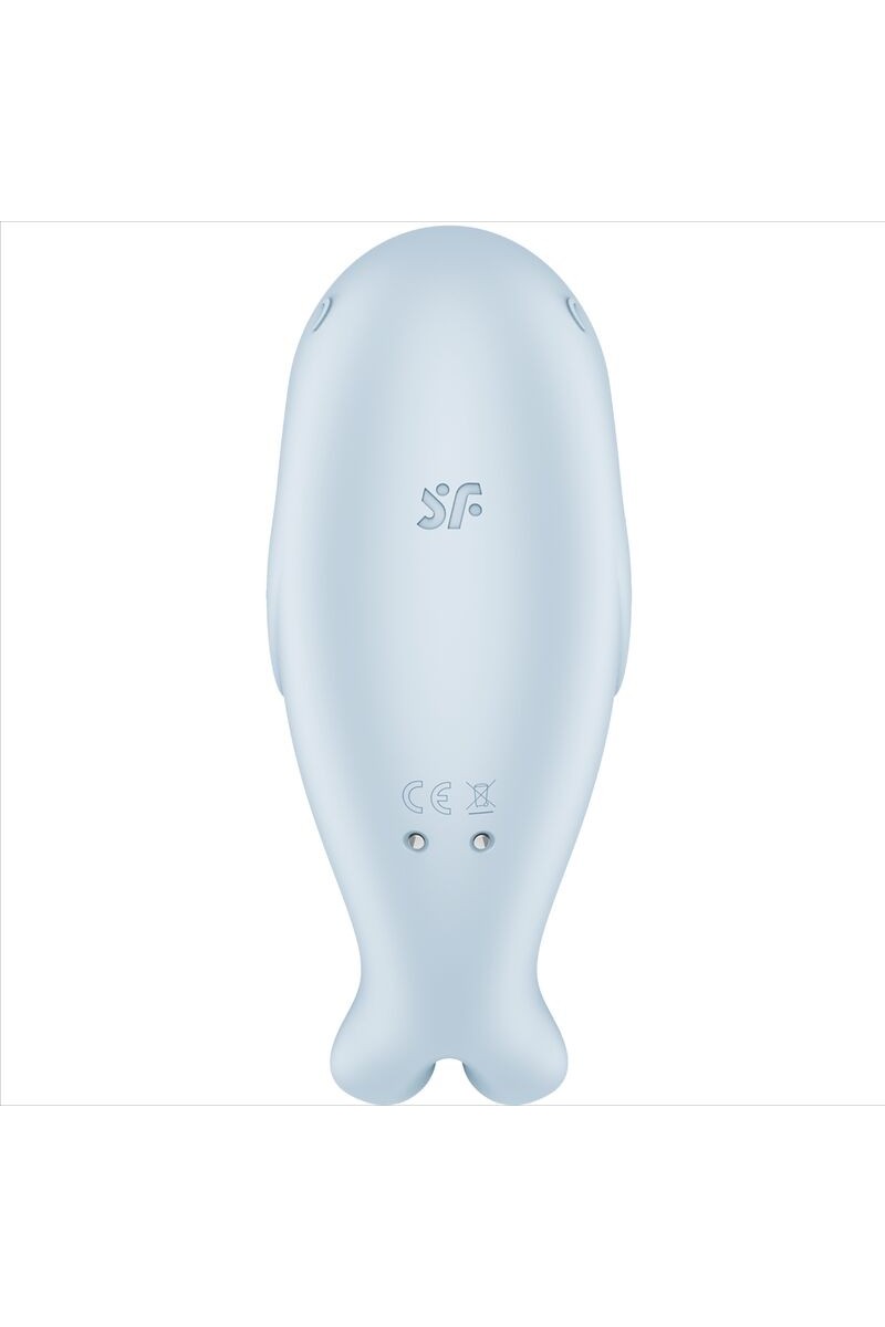 SATISFYER - SEAL YOU SOON SUCCIONADOR DE CLITORIS