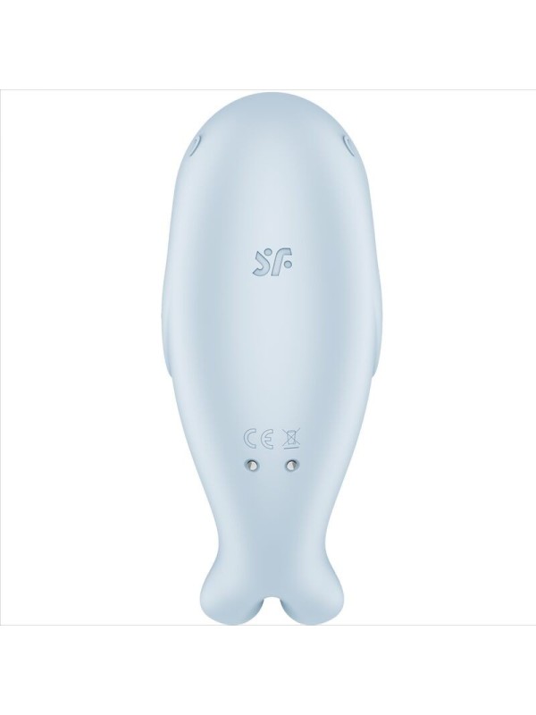 SATISFYER - SEAL YOU SOON SUCCIONADOR DE CLITORIS