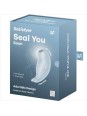 SATISFYER - SEAL YOU SOON SUCCIONADOR DE CLITORIS