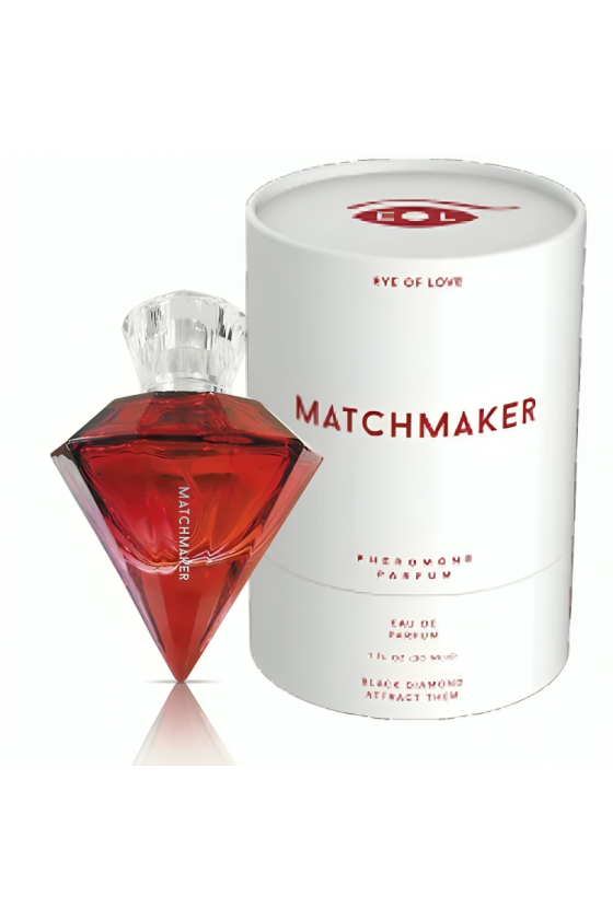 EYE OF LOVE - MATCHMAKER RED DIAMONDFEROMONAS PARA AMBOS 30 ML