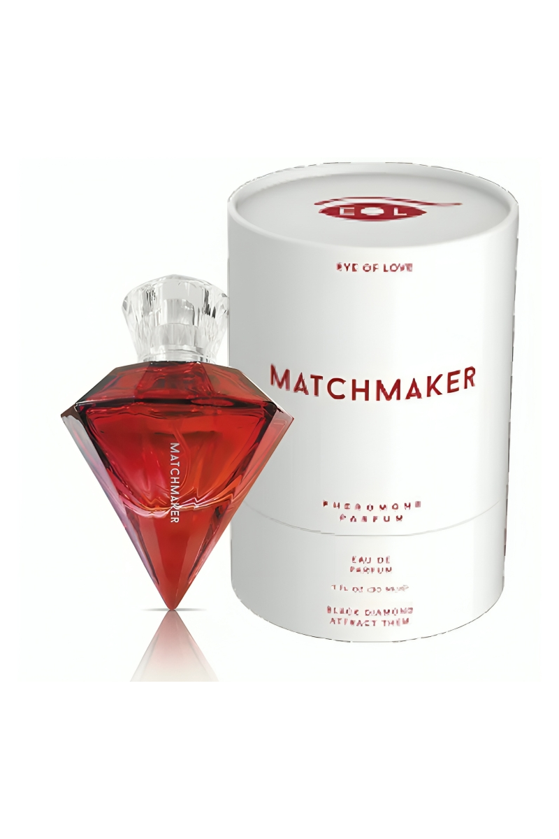 EYE OF LOVE - MATCHMAKER RED DIAMONDFEROMONAS PARA AMBOS 30 ML