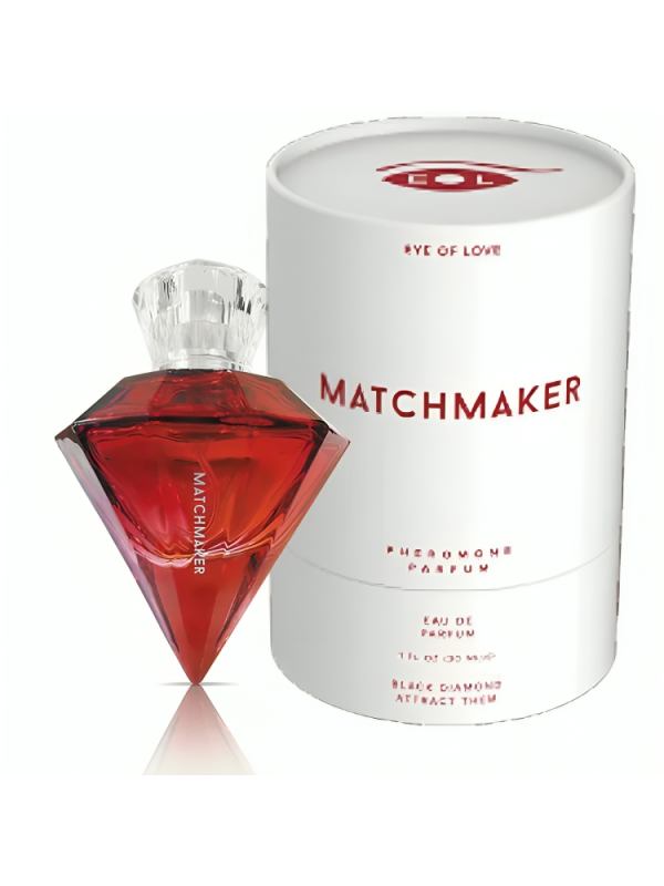 EYE OF LOVE - MATCHMAKER RED DIAMONDFEROMONAS PARA AMBOS 30 ML