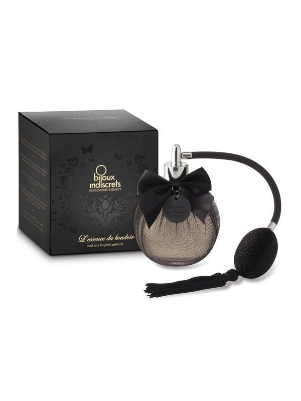 BIJOUX - ESENCIA DE BOUDOIR PERFUMADOR DE SABANAS 130 ML